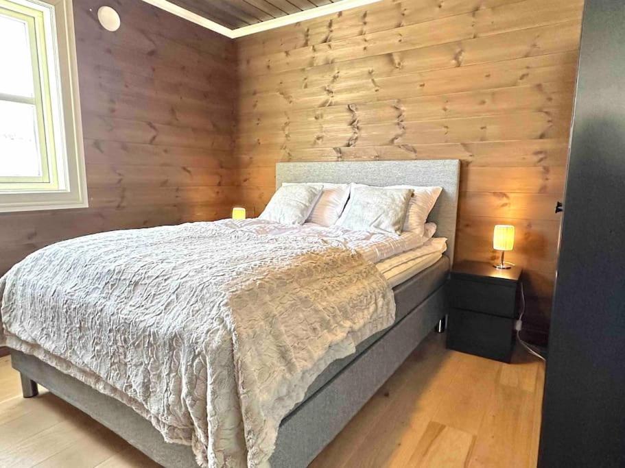 Lovise Mountain Apartment Stranda  Buitenkant foto